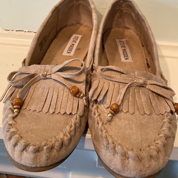 Steve Madden moccasin style loafer - Picture 4 of 5